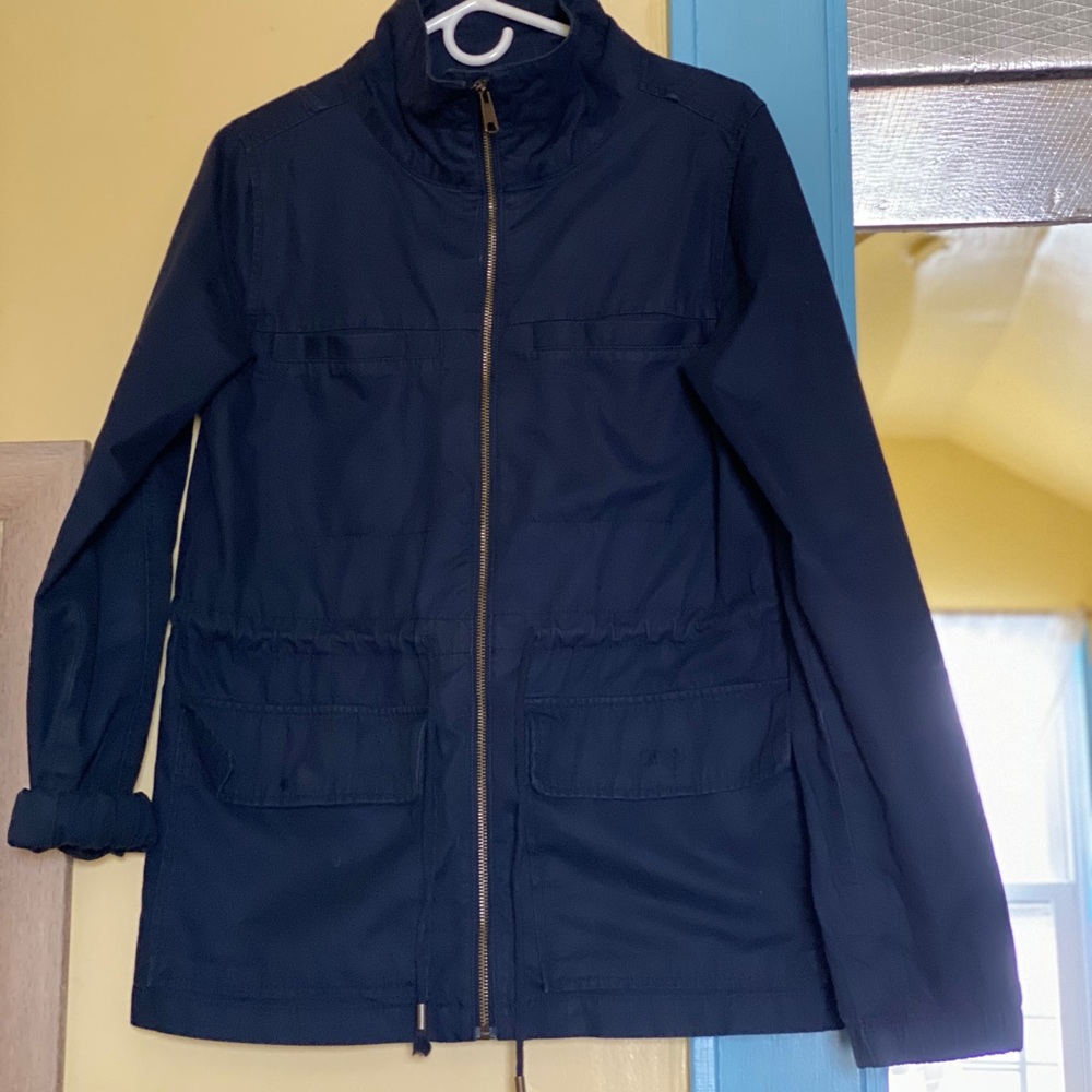 Old Navy Trench Coat Medium Tall